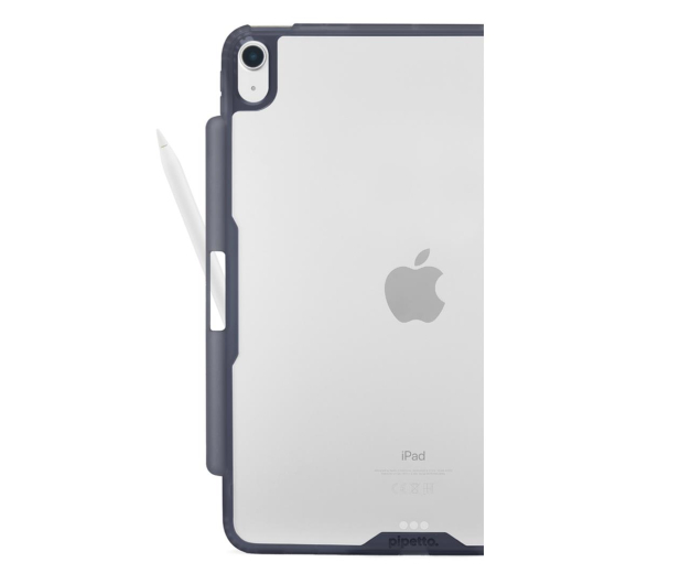 Pipetto Origami No3 Pencil Case do iPad Air 11" (2024) dark blue P053-113-AD - 1270921 - zdjęcie 3